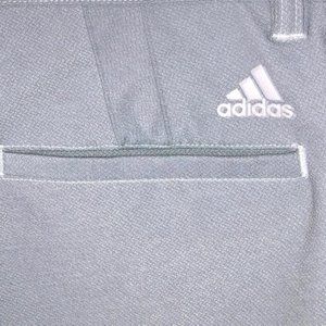 ADIDAS NWOT GRAY GOLF PANTS 34X30